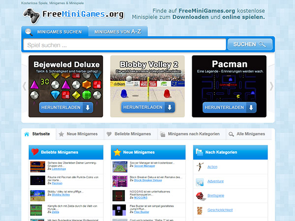 freeminigames.org