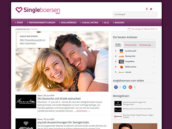 Singleboersen.com